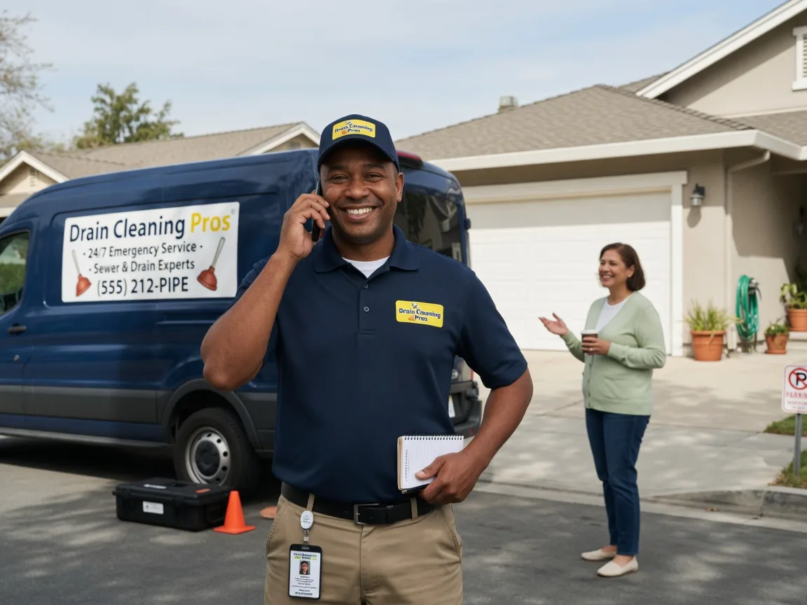Drain Cleaning Bellevue, NE FAQs